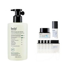 정품 빌리프 뷰티 허브 부케 젤 클렌저 250ml Q510276