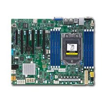 가성비 Super마이크로 1P 마더보드 및 EPYC 7551P CPU 프로세서용 H11SSL-i 2.0GHz 32C 64T 180 메모리 RAM, 03 RAM