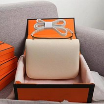 PVC가방 투명가방 가죽 패션 어릿 광대 두부백 스몰 스퀘어 숄더백 메신저백