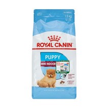 로얄캐닌 미니인도어 퍼피 1.5kg 강아지사료