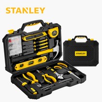 스탠리 가정용 공구세트 STHT80960 134pcs 수공구 목공 DIY 집들이선물 자취, 1개