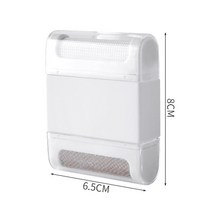 세탁소용 보풀제거기 니트 코트 가디건 가정용 Geekroom Pellet Cut Machine Epilator Reusable Portable Sweater Dust Roller, [05] 분홍색