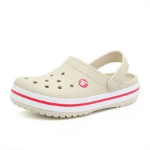 크록스 크록밴드 크림 (11016-1AS)