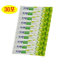[조은마켓] 매일매일 습관처럼~동아제약 휴대용 가그린 10ml 일회용 스틱 충치예방 입냄새제거 휴대용 구강청결제, 가그린스틱형 후레쉬라임10ml - 30포