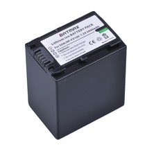 1 Pcs 3900 mAh NP FV100 NP FV100 NPFV100 충전식 소니 FDR AX100E AX100E HDR XR550E XR350E CX550E CX350E|, 1개, 단일, 단일