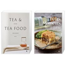 유니오니아시아 티 티 푸드 + 식탁 위의 작은 순간들 Petits Moments 224 Table, [단일상품]
