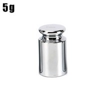 초정밀 저울 전자 주방 커피 이유식 고정밀 LCD 보석 0.01/0.1g 500g/1/2/3kg 그램 무게 균형 베이킹 디지털, [11] Standard weight 5g