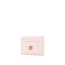 루이까또즈 여성 핑크 파스텔 퀄팅 카드지갑 SQ1QT02FI1PI