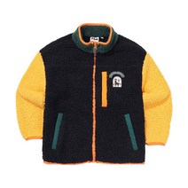 휠라 키즈 쥬씨 보아 플리스 FK2PLE3105XINA