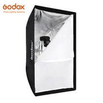 가우포토 공식정품 고독스 SB-UBW 50x70cm 엄브렐러 직사각 소프트박스, 단품
