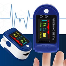 캥거 산소포화도 맥박 측정기 옥시미터 PULSEOXIMETER 심플형 (8137652)