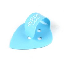 Dunlop - Herco Flat Thumb Pick 썸피크(HE111) Light 1개, 쿠팡 본상품선택