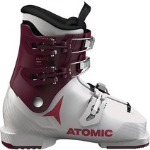 아토믹 ATOMIC HAWX GIRL 3 AE502564023X White/Berry 23-23.5cm 22-23 스키 부츠 주니어