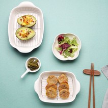 도자기 컬러 세라믹밧드 세트