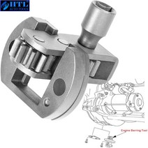 자동차 차량용 정비 공구 복스 세트 엔진 터닝 바링 조정 도구 J-46392 W904589046300 디젤 DD13 MBE 4000, 한개옵션0