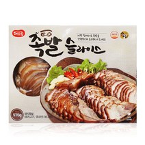 코스트코 해드림 족발슬라이스 570g (아이스팩+보냉팩포장), 1개