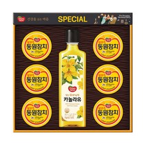 동원 참치 선물세트 혼합14호 명절 선물, 1세트, 스페셜 14호