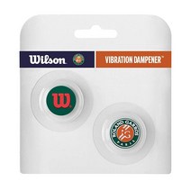 WILSON 댐프너 세트 롤랜드 가로스 2피스 WR8402001001