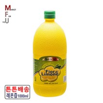 피오디 레몬즙 1000ML 레몬에이드 레몬원액 레몬 E