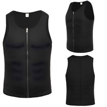 중량벨트 턱걸이 헬스 딥벨트 남성 네오프렌 스포츠 허리 벨트 지원 복부 바디 셰이퍼 땀, 검은색, xxl