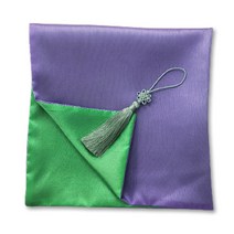 단아 빛깔 배색 보자기, 90cm