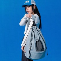 3/13 배송 데이라이프 레이어 스트링 백팩 (그레이) FREE
