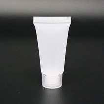 튜브 공병 핸드크림 손세정제 로션통 샘플 용기 5ml X10