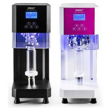 커피 캔포장기 카페 캔음료 테이크아웃 기계 자동 밀폐, RC-255H 전자동 블랙 업그레이드 모델