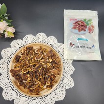 하루연구소 건무화과 국산 유기농 반건조 1+1 총 200g, 2개