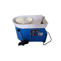 어린이 전동 전기 도자기 물레 공방 만들기 공예 도예