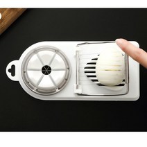 계란 절단기 에그 슬라이서 달걀 커터기 냉면 계란절단기, 계란 커터