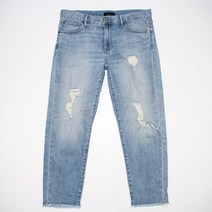 905.유니클로진 빈티지버스트 크롭청바지/정품/여성