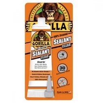 TWKL 고릴라 실리콘 실란트 튜브 투명 83ML