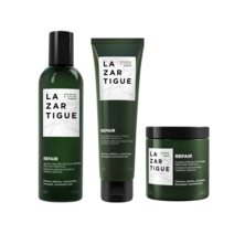 라자르띠그 인텐스 리페어 3종 세트샴푸 250ml + 컨디셔너150ml 마스크 one color