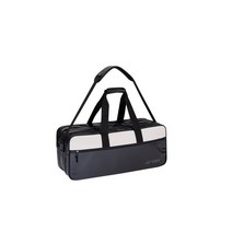 요넥스 가방 2023SS 239BT002U 토너먼트 3단 배드민턴가방 테니스가방 스쿼시가방 오남스포츠, BLACK