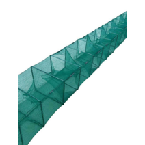 통발 어망 랍스터 새우 게 장어 문어 해루질 고기망, 15m대형/31섹션18도어/팬던트