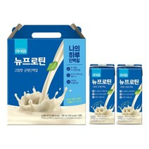 마이밀 마시는 뉴프로틴, 190ml, 18개