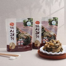 양구 삶은 시래기 1.2kg(300g*4봉), 1개