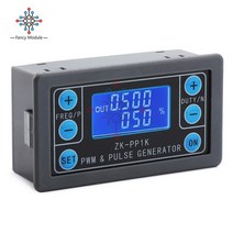가축 사료 교반기 배합기 혼합 믹서 1채널 1Hz-150KHz PWM 펄스 주파수 듀티 사이클 가변 평방파 발생기 듀, 01 ZK-PP1K