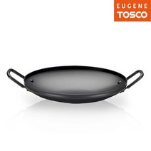 업소용 경질코팅 떡볶이 곱창 전골팬 알루미늄 볶음팬, 26cm