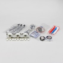 [APA99] 종단접속재 35SQx1C 6 10KV 6SMT 성적서 3개입 1조판매