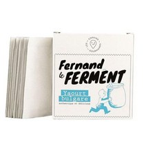 Les Copains Gourmands 리 데뉴드 수제 불가리아 요거트 만들기 1g 10포