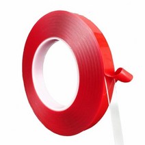 투명 아크릴폼 양면테이프(1.5cmx10M ) (두께 0.8mm) 팬시용 부, 상세페이지 참조