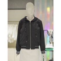 ab.f.z [ab.f.z] 레터링후드점퍼 (AAX5HU38G)