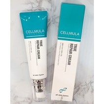 셀뮬러 트루 리페어 크림 50ml + 고급 마스크팩 드림 복원재생크림