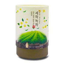 두레생협 제주 유기농 녹차잎 30g 곡우 세작 녹차