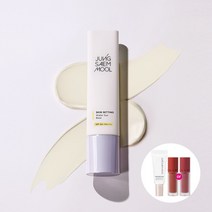 정샘물 스킨 세팅 워터 선 베이스 40ml SPF50+ / PA++++ : 미니 틴트+앰플 5ml, 워터 선 베이스+틴트 미니 #뮬리로브