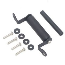 YAMAHA 야마하 오토바이 스탠드 홀더 전화 휴대 GPS 네비게이션 플레이트 브래킷 MT-07 추적기 MT07 MT 07 2016 2017, C