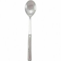 뷔페 서빙 샐러드스푼 1개 타공국자 국자 뷔페용국자 조리도구, 단품, 선택1:본상품선택
