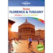 Lonely Planet Pocket Florence & Tuscany